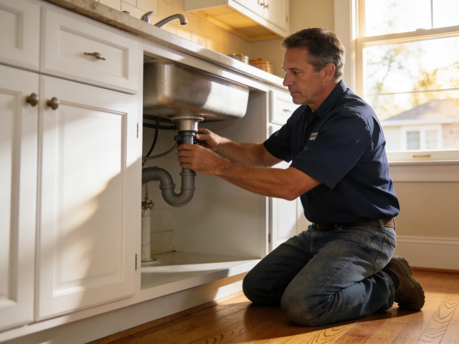 Plumber company in Hurst, IL